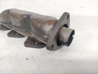 059253033AC Коллектор выпускной Volkswagen Touareg 2 Арт 2-56619, вид 3