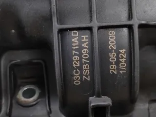 03C129709AH Коллектор впускной Volkswagen Golf 5 1.4л Арт 2-56728, вид 9