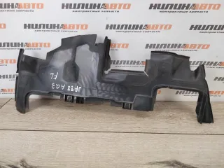 8U0121283C Дефлектор радиатора Audi Q3 1 Арт 2-56754, вид 1