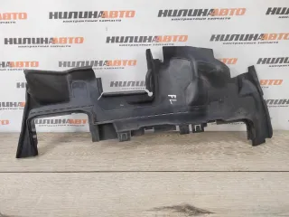 8U0121283C Дефлектор радиатора Audi Q3 1 Арт 2-56754, вид 2