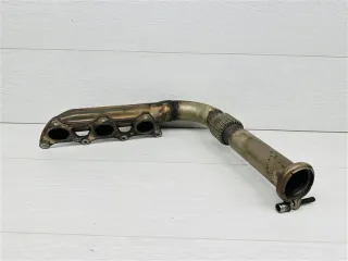 059 253 033 CC Коллектор выпускной Audi Q7 4M Арт 2-56781, вид 1