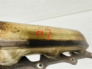 059 253 033 CC Коллектор выпускной Audi Q7 4M Арт 2-56781, вид 6