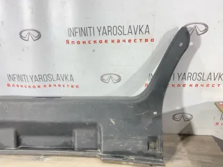 849921MA0A Накладка задней панели замка Infiniti M (Y34) Арт 2-56932, вид 2