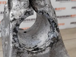 3C0407253F Кулак поворотный Volkswagen Passat B6 Арт 2-57046, вид 6