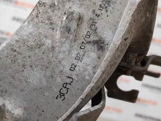3C0407253F Кулак поворотный Volkswagen Passat B6 Арт 2-57046, вид 7