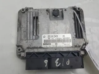 25181343 Блок управления двигателем Chevrolet Captiva Арт 2-57150, вид 1