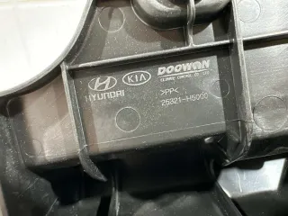 25321H5000 Кожух радиатора Hyundai Solaris 2 Арт 2-57371, вид 9