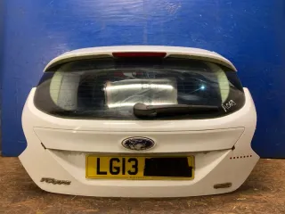 1838957 Крышка багажника (дверь 3-5) Ford Focus 3 Арт 2-57415, вид 1