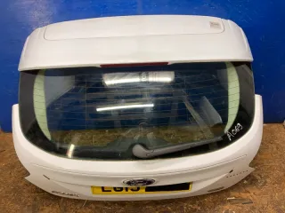 1838957 Крышка багажника (дверь 3-5) Ford Focus 3 Арт 2-57415, вид 2
