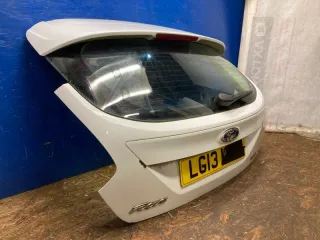 1838957 Крышка багажника (дверь 3-5) Ford Focus 3 Арт 2-57415, вид 3