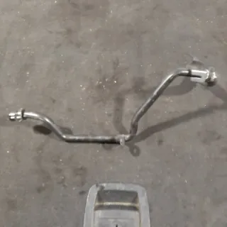 5N0121070AC Трубка охлаждающей жидкости металлическая Audi Q3 1 Арт 2-57495, вид 2