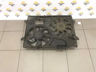 20874704 Диффузор вентилятора Chevrolet Captiva Арт 2-57636, вид 1
