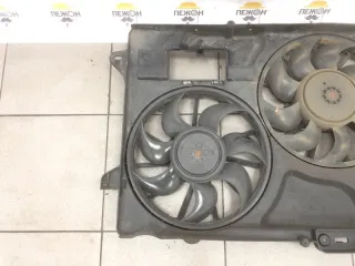 20874704 Диффузор вентилятора Chevrolet Captiva Арт 2-57636, вид 2