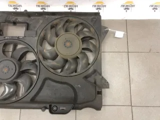 20874704 Диффузор вентилятора Chevrolet Captiva Арт 2-57636, вид 3