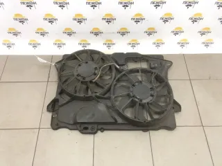 20874704 Диффузор вентилятора Chevrolet Captiva Арт 2-57636, вид 4