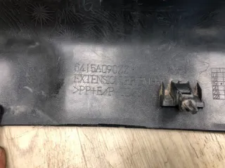 6415A090HA Накладка бампера заднего Mitsubishi Outlander 3 restailing 2 Арт 2-57927, вид 6