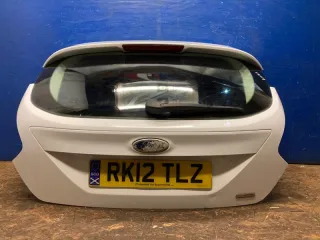 1838957 Крышка багажника (дверь 3-5) Ford Focus 3 Арт 2-57926, вид 1