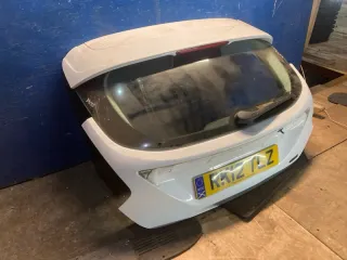 1838957 Крышка багажника (дверь 3-5) Ford Focus 3 Арт 2-57926, вид 15