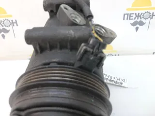 94558244 Компрессор кондиционера Chevrolet Spark M300 Арт 2-57948, вид 2