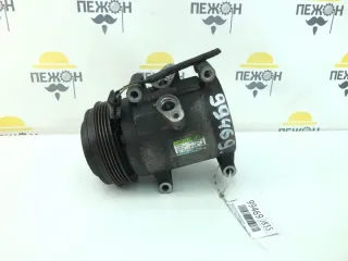 94558244 Компрессор кондиционера Chevrolet Spark M300 Арт 2-57948, вид 3