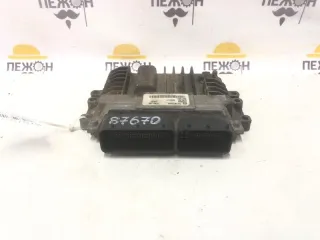96951477 Блок управления двигателем Chevrolet Captiva Арт 2-58110, вид 1