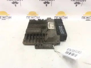 96951477 Блок управления двигателем Chevrolet Captiva Арт 2-58110, вид 4