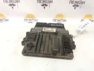 96951477 Блок управления двигателем Chevrolet Captiva Арт 2-58110, вид 5
