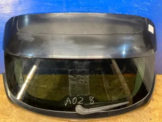 1838957 Крышка багажника (дверь 3-5) Ford Focus 3 Арт 2-58125, вид 2