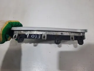 51137065701 Заглушка (решетка) в бампер BMW 5 E60/E61 Арт 2-58556, вид 5