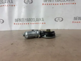 80730EG000 Моторчик стеклоподъемника Infiniti M (Y50) Арт 2-58618, вид 1