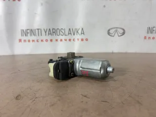 80730EG000 Моторчик стеклоподъемника Infiniti M (Y50) Арт 2-58618, вид 2