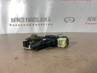 80730EG000 Моторчик стеклоподъемника Infiniti M (Y50) Арт 2-58618, вид 3