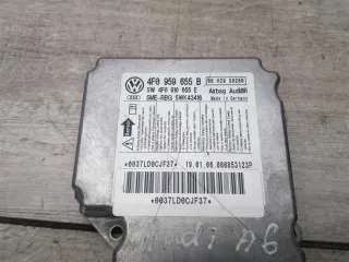 4F0910655E00J Блок AirBag Audi A6 C6 (S6,RS6) Арт 2-58619, вид 4