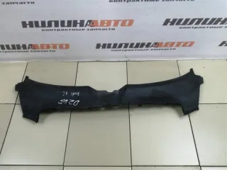 4F0807081 Накладка передней панели Audi A6 C6 (S6,RS6) Арт 2-58764, вид 1