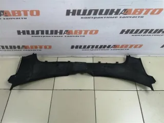 4F0807081 Накладка передней панели Audi A6 C6 (S6,RS6) Арт 2-58764, вид 2