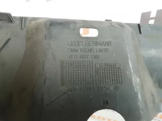 4F0807081 Накладка передней панели Audi A6 C6 (S6,RS6) Арт 2-58764, вид 3