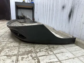 86612H5500 Юбка бампера нижняя Hyundai Solaris 2 Арт 2-58984, вид 3
