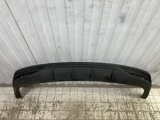 86612H5500 Юбка бампера нижняя Hyundai Solaris 2 Арт 2-58984, вид 5