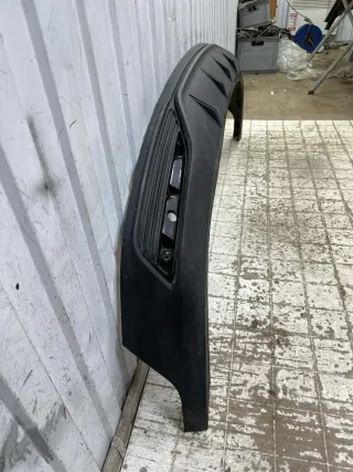 86612H5500 Юбка бампера нижняя Hyundai Solaris 2 Арт 2-58984, вид 6