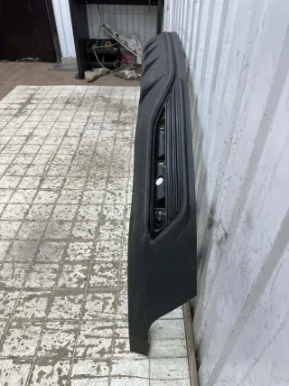 86612H5500 Юбка бампера нижняя Hyundai Solaris 2 Арт 2-58984, вид 7