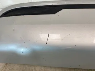 6415A090ZZ Накладка бампера заднего Mitsubishi Outlander 3 restailing 2 Арт 2-59254, вид 4