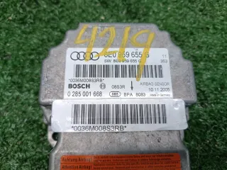 8E0959655G Блок AirBag Audi A4 B7 Арт 2-59292, вид 5