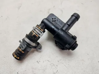 7PP819810A Кран отопителя Volkswagen Touareg 2 Арт 2-59303, вид 1