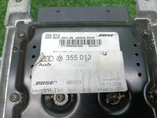 8E9035382C Усилитель музыкальный Audi A4 B7 Арт 2-59378, вид 8