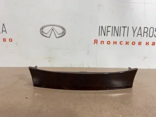 P12870B34000 Накладка декоративная на торпедо Infiniti M (Y50) Арт 2-59463, вид 1