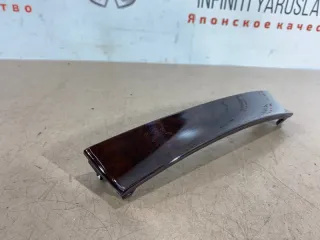 P12870B34000 Накладка декоративная на торпедо Infiniti M (Y50) Арт 2-59463, вид 2