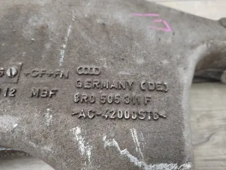 8R0505311F Рычаг задней подвески нижний Audi A6 C7 (S6,RS6) Арт 2-59488, вид 5