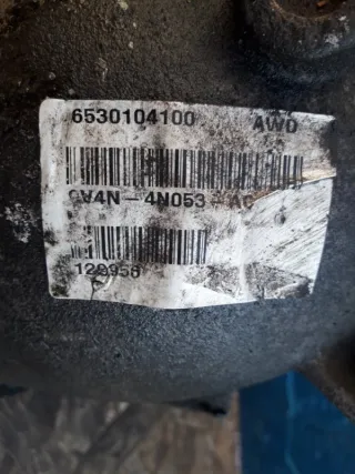 9V4N4N053AC Редуктор заднего моста Ford Kuga 1 Арт 2-59507, вид 7
