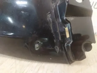 6400G835 Накладка на бампер Mitsubishi Outlander 3 restailing 2 Арт 2-59556, вид 4