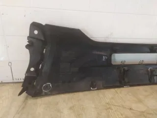 6400G835 Накладка на бампер Mitsubishi Outlander 3 restailing 2 Арт 2-59556, вид 7